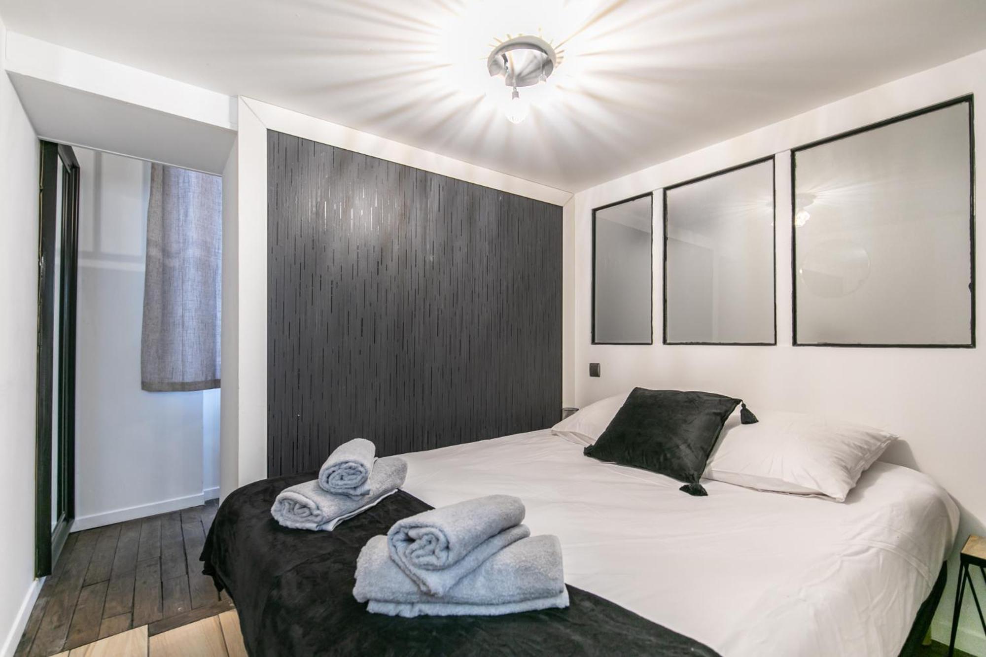 Mba - Splendide Appart - Patay 1 - Proche Bercy Paris Exterior foto