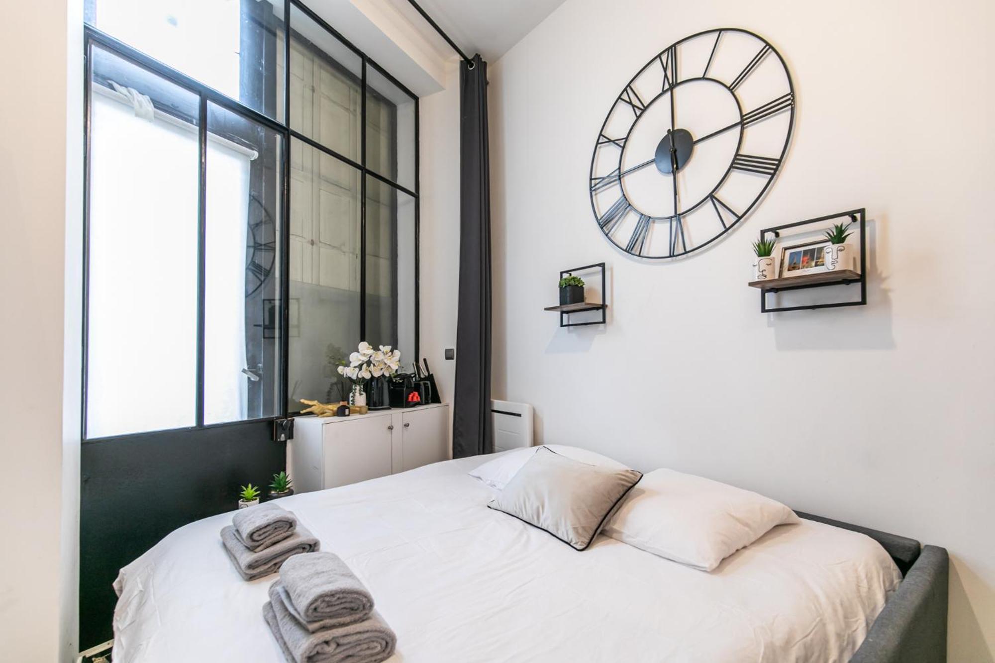 Mba - Splendide Appart - Patay 1 - Proche Bercy Paris Exterior foto