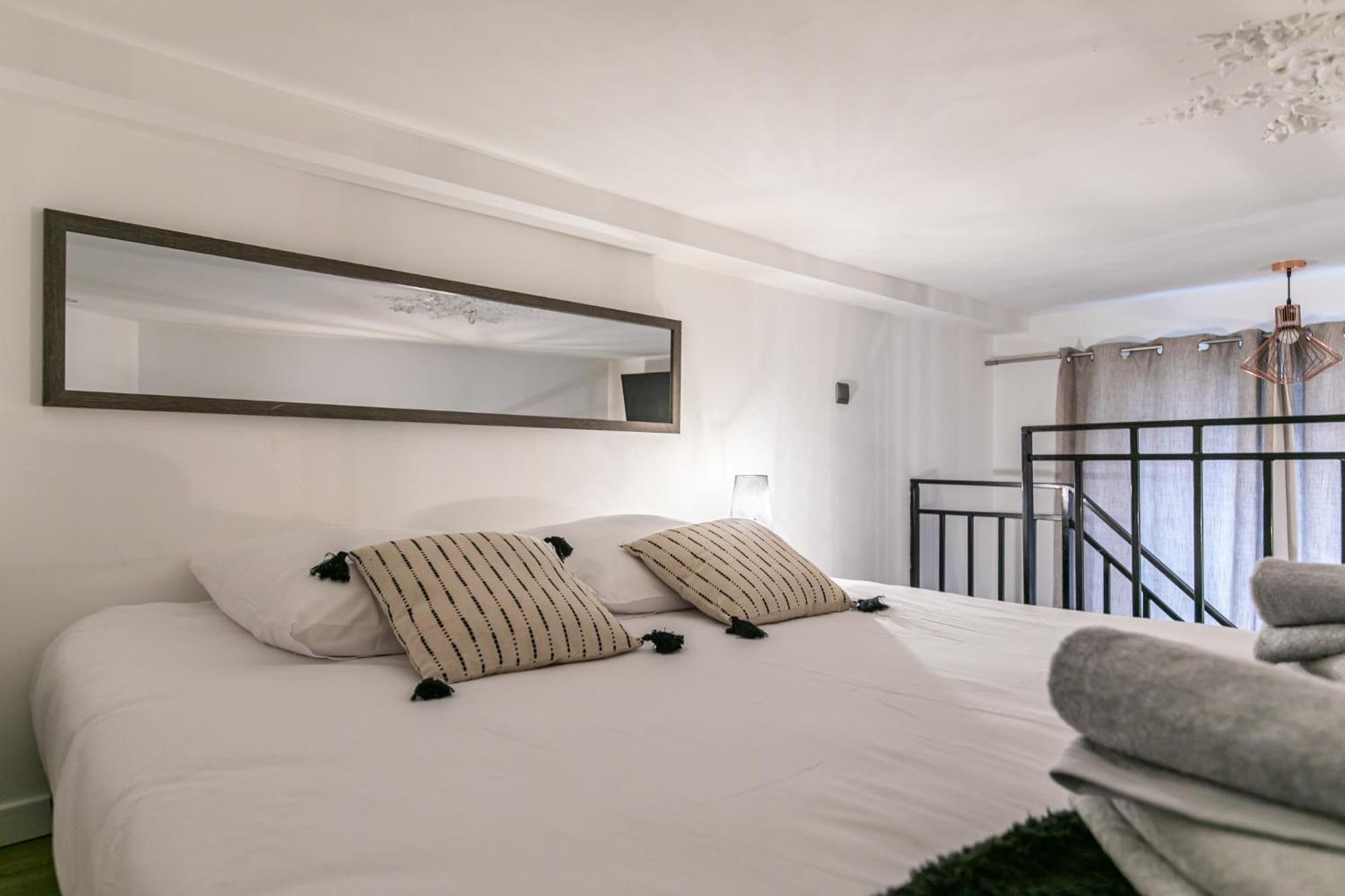 Mba - Splendide Appart - Patay 1 - Proche Bercy Paris Exterior foto