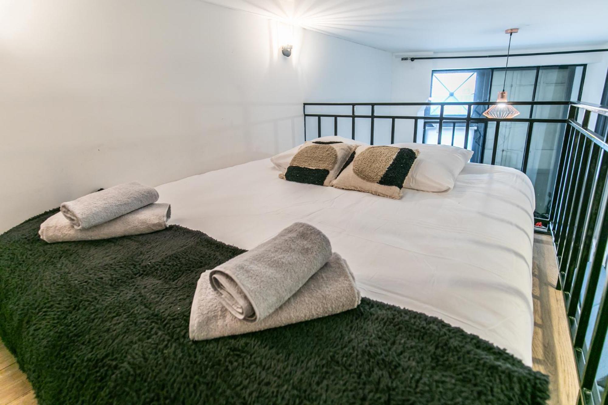 Mba - Splendide Appart - Patay 1 - Proche Bercy Paris Exterior foto