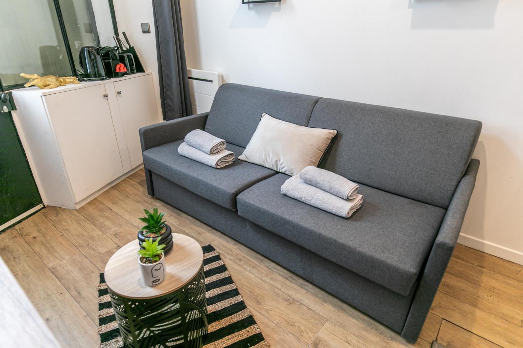 Mba - Splendide Appart - Patay 1 - Proche Bercy Paris Exterior foto