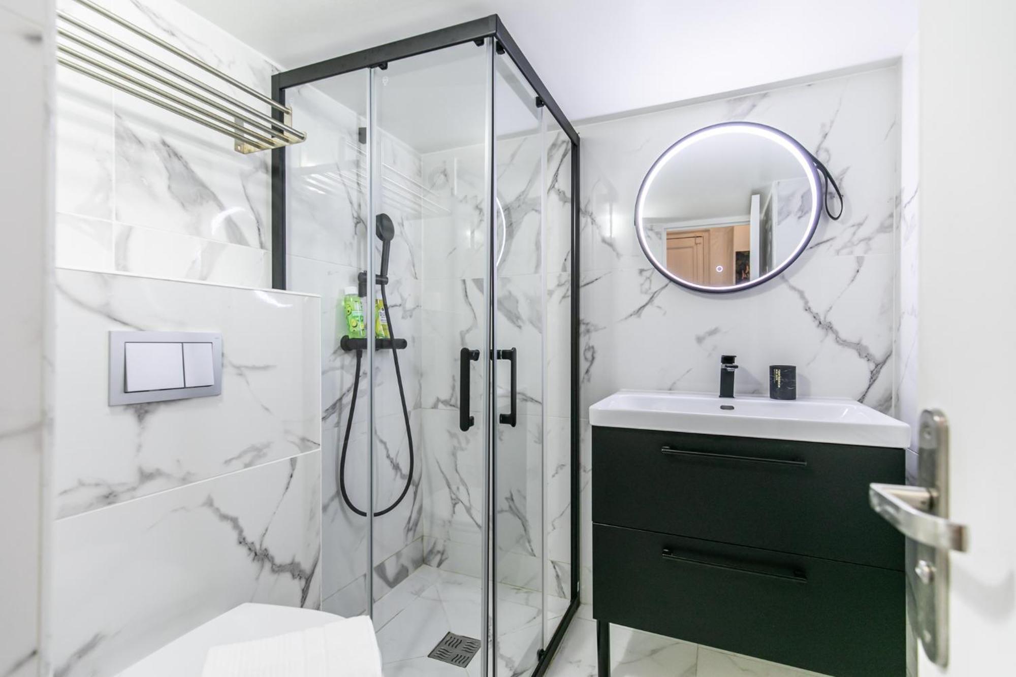 Mba - Splendide Appart - Patay 1 - Proche Bercy Paris Exterior foto