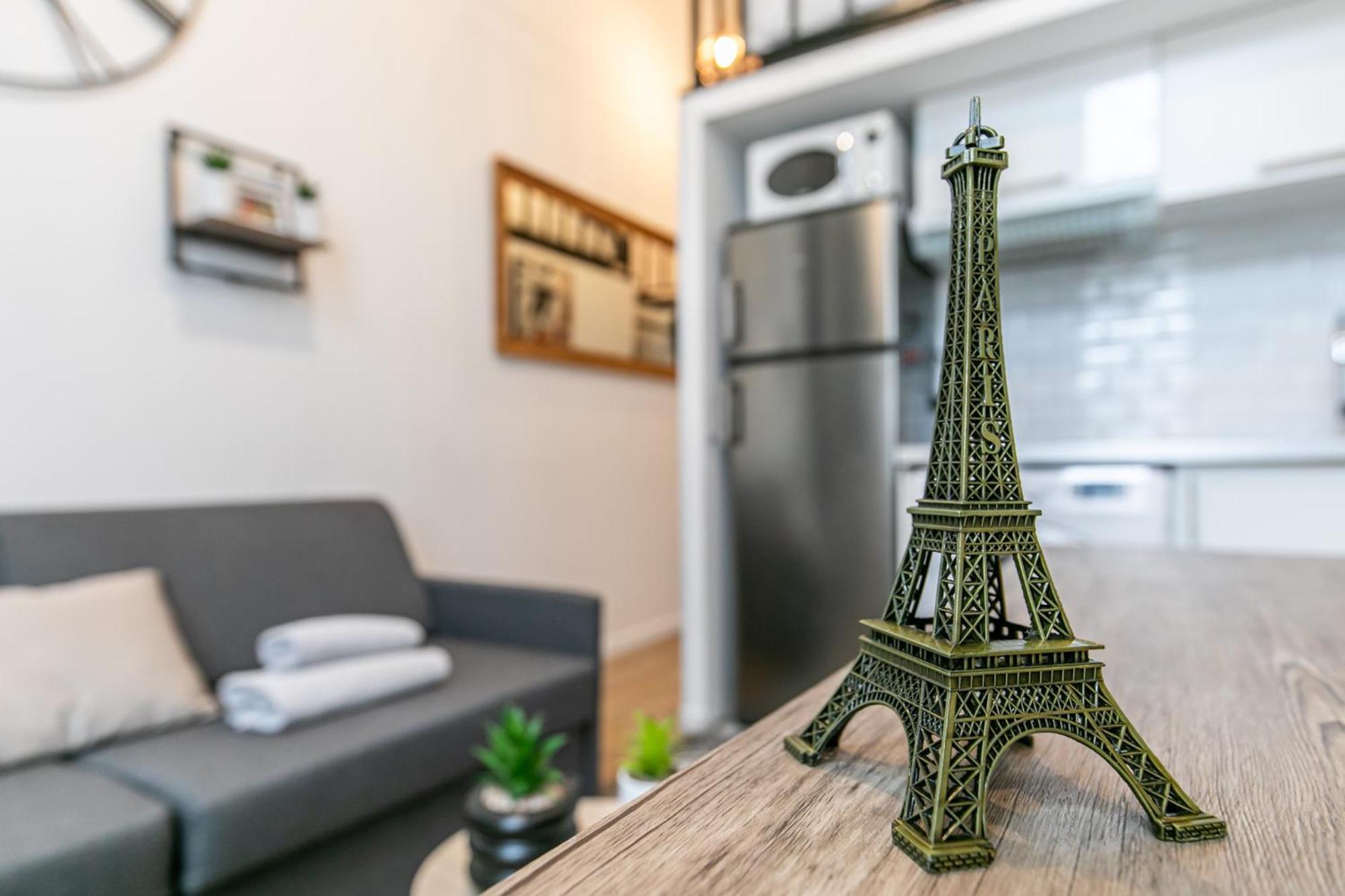 Mba - Splendide Appart - Patay 1 - Proche Bercy Paris Exterior foto